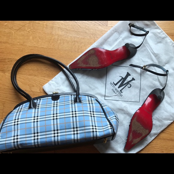 Vitto Martina Shoe & Bag Set - Picture 3 of 5